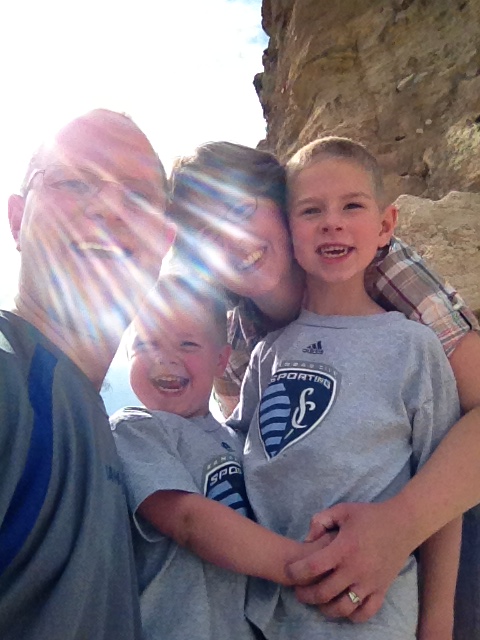 All of us at Castle Rock